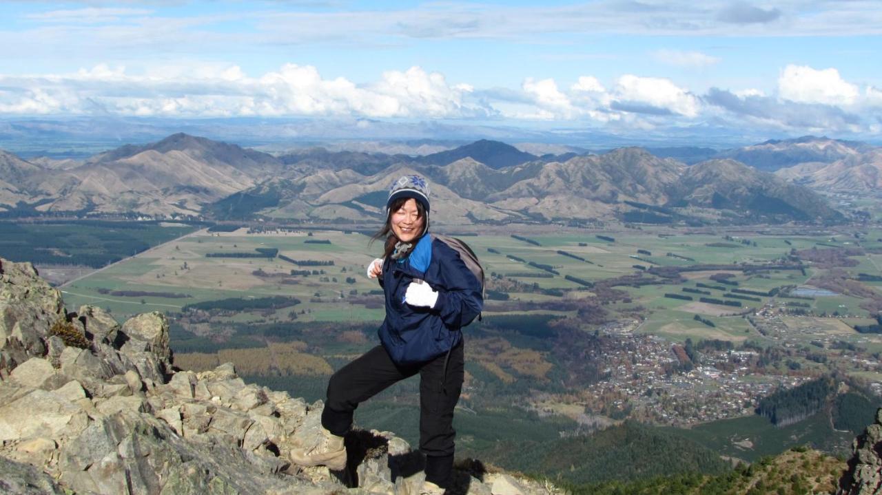 Hanmer Backpackers Hanmer Springs Extérieur photo