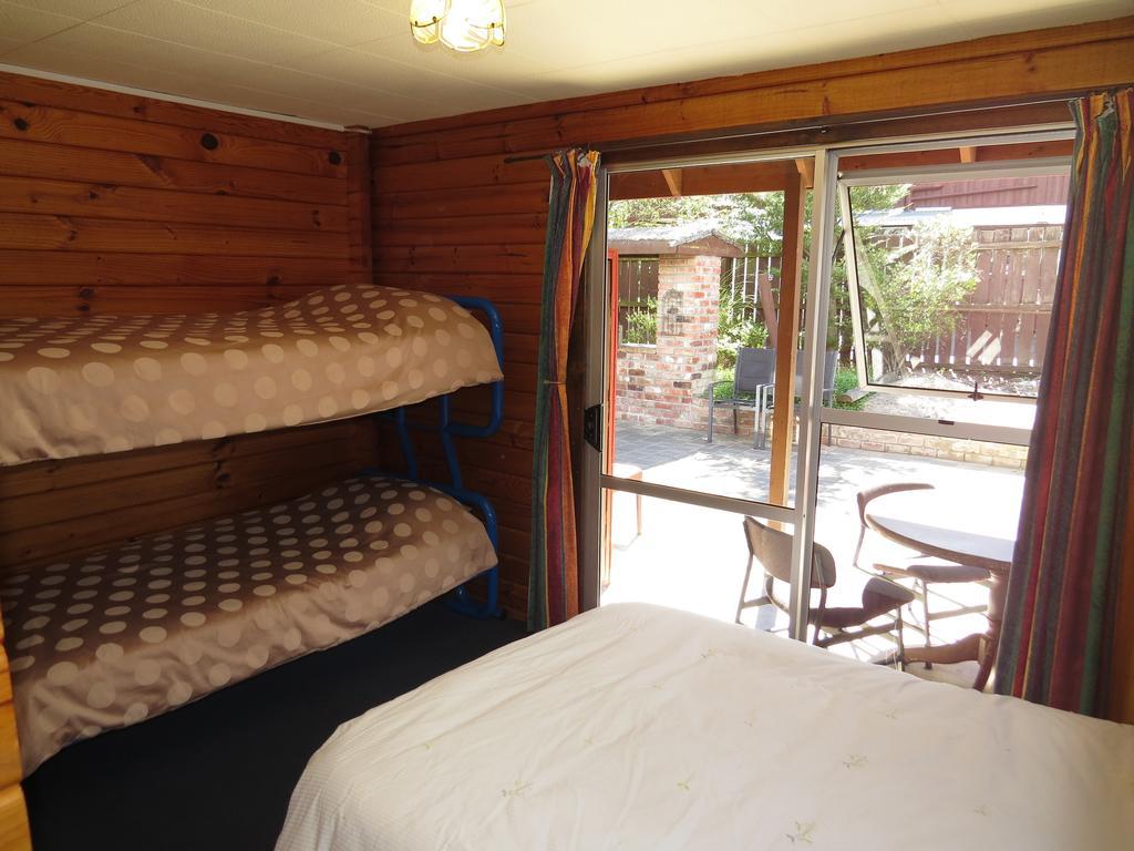 Hanmer Backpackers Hanmer Springs Chambre photo