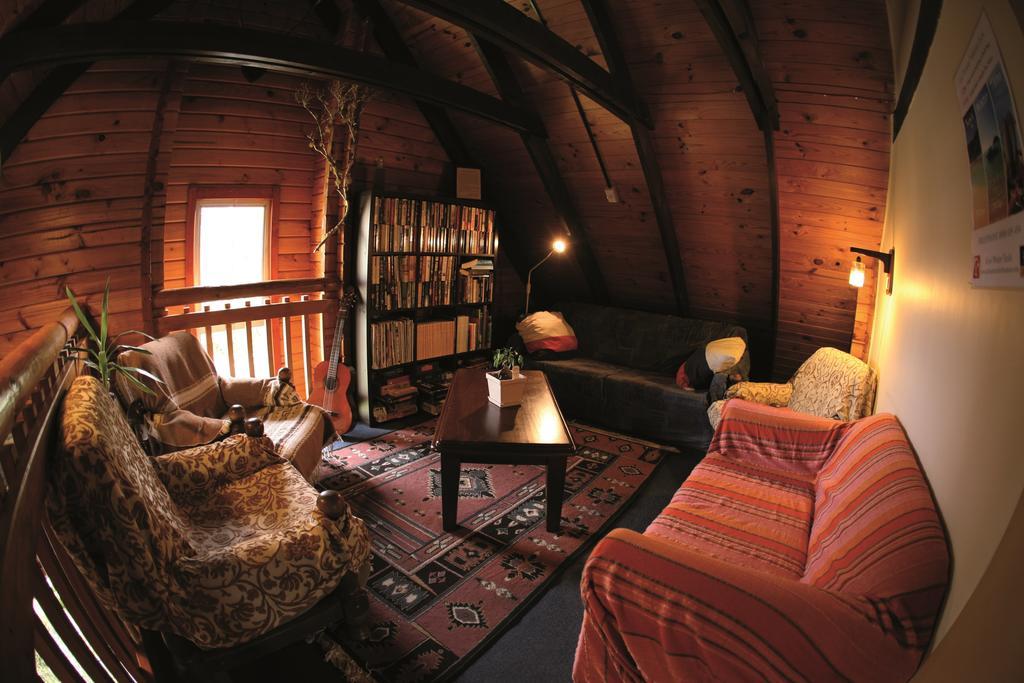 Hanmer Backpackers Hanmer Springs Extérieur photo
