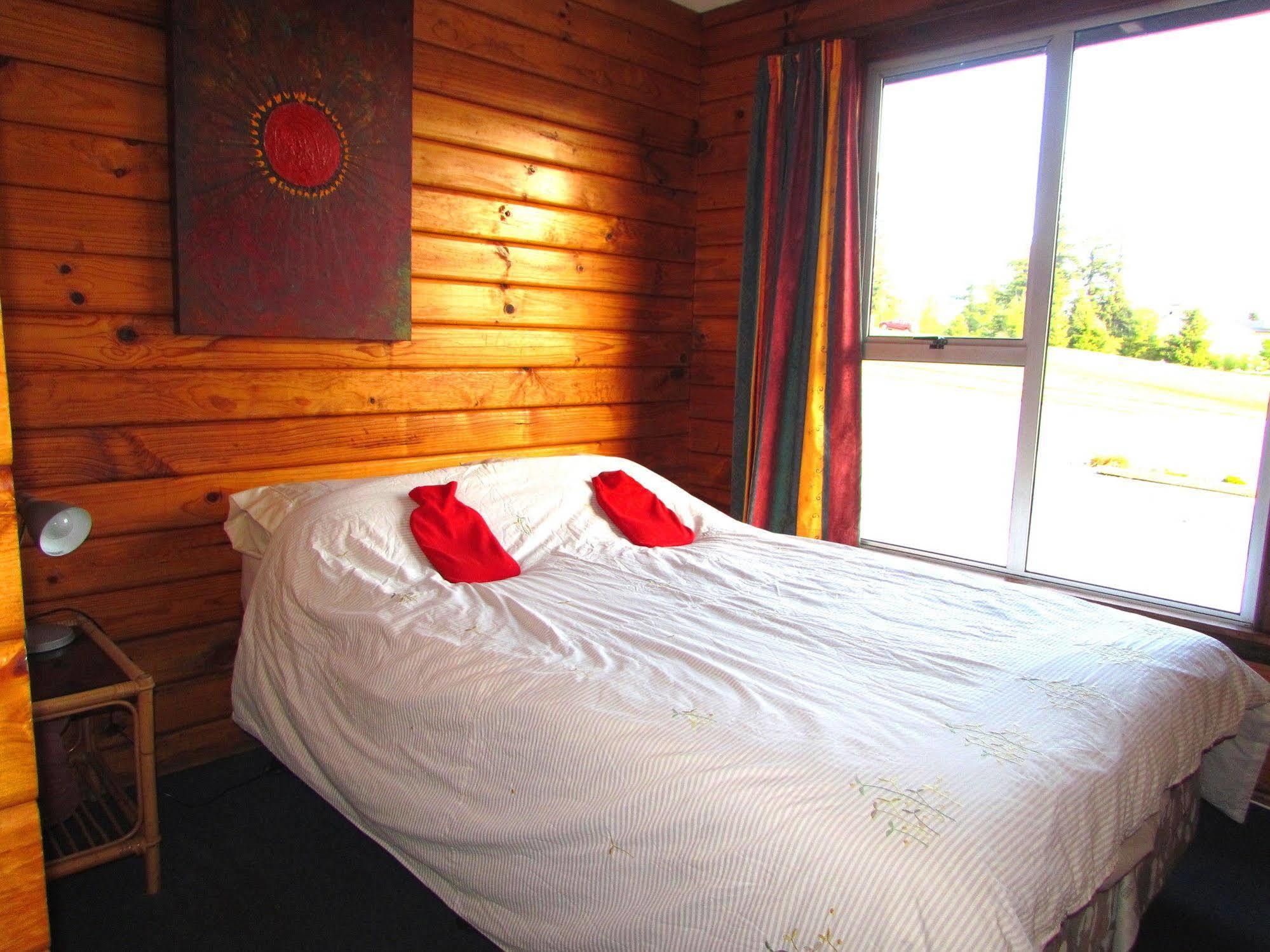 Hanmer Backpackers Hanmer Springs Extérieur photo
