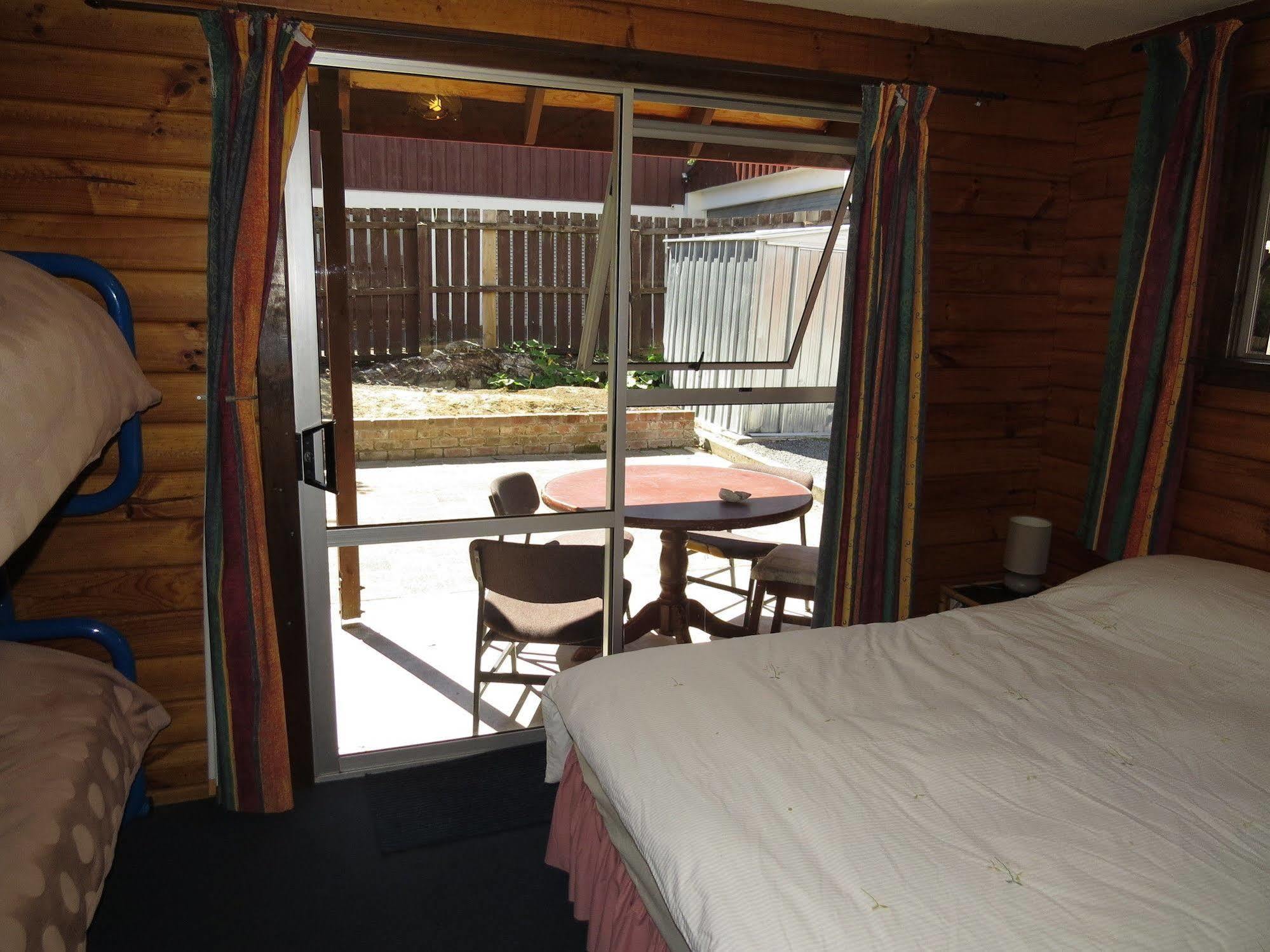 Hanmer Backpackers Hanmer Springs Extérieur photo