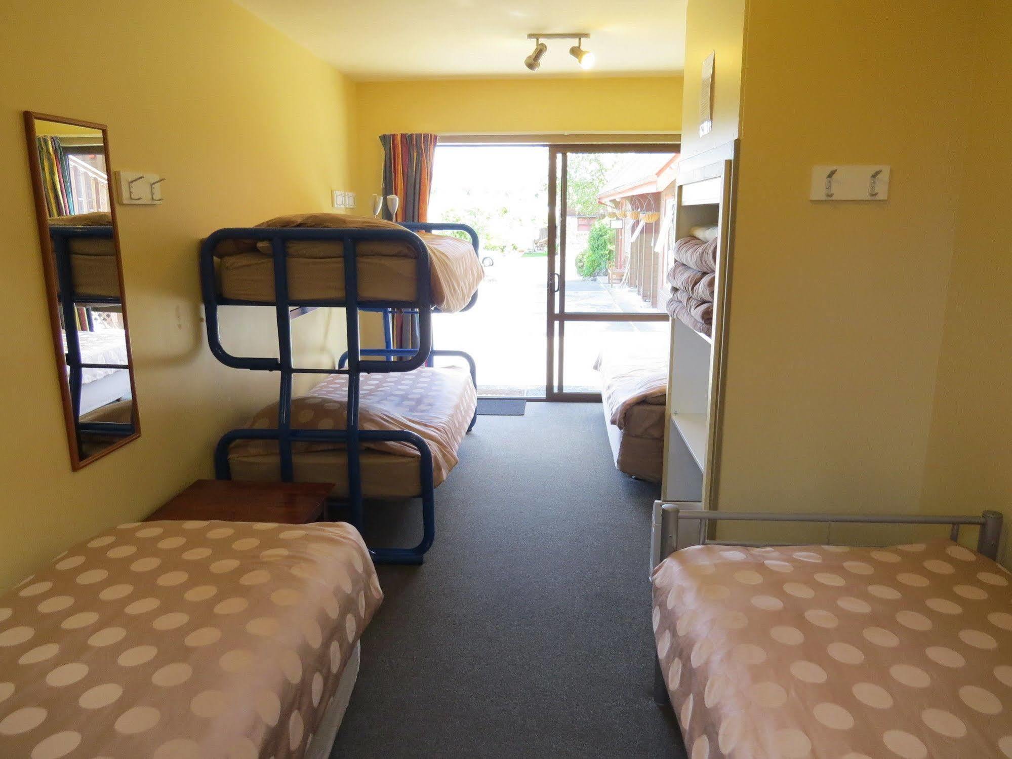 Hanmer Backpackers Hanmer Springs Extérieur photo