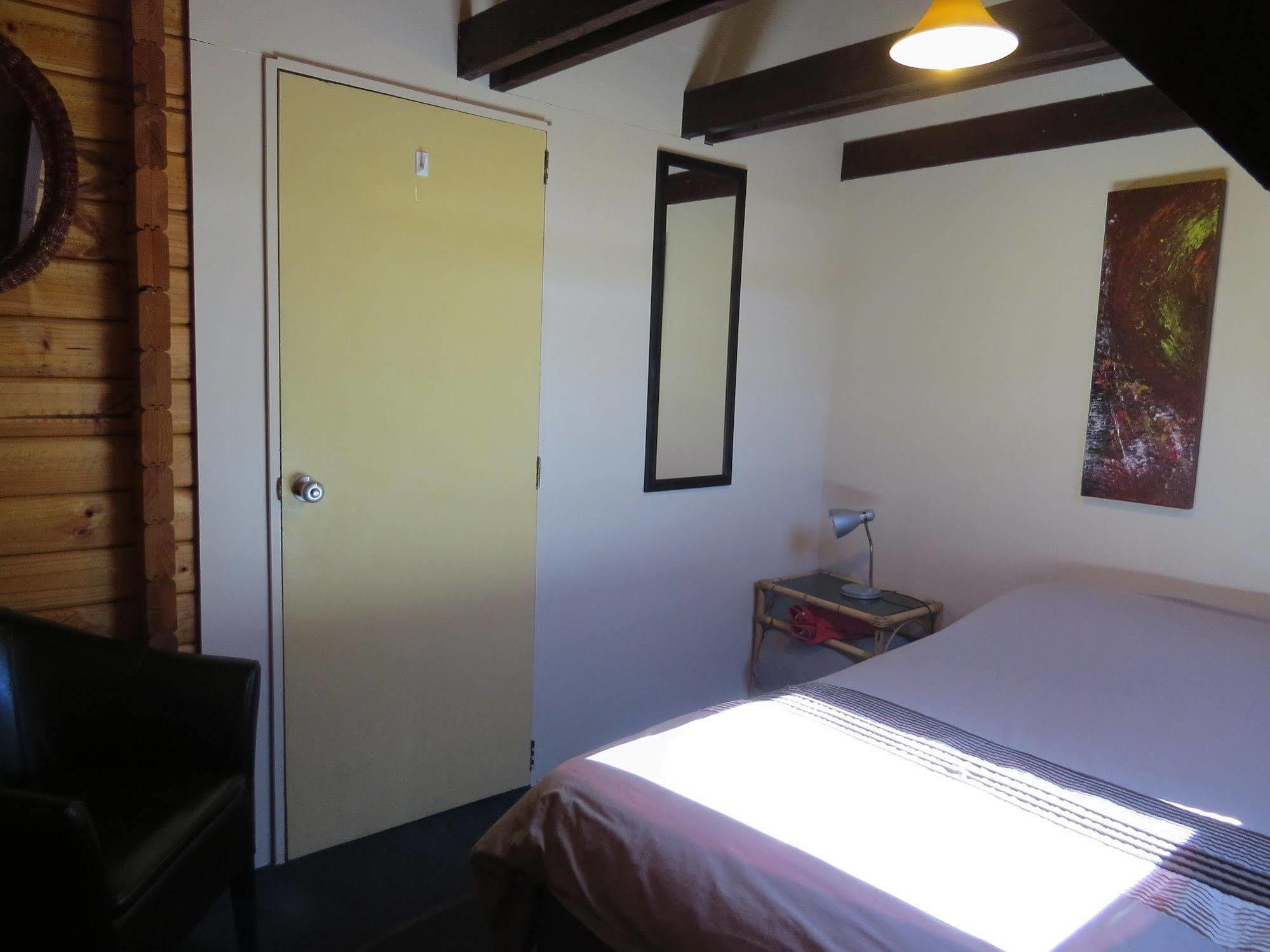 Hanmer Backpackers Hanmer Springs Extérieur photo