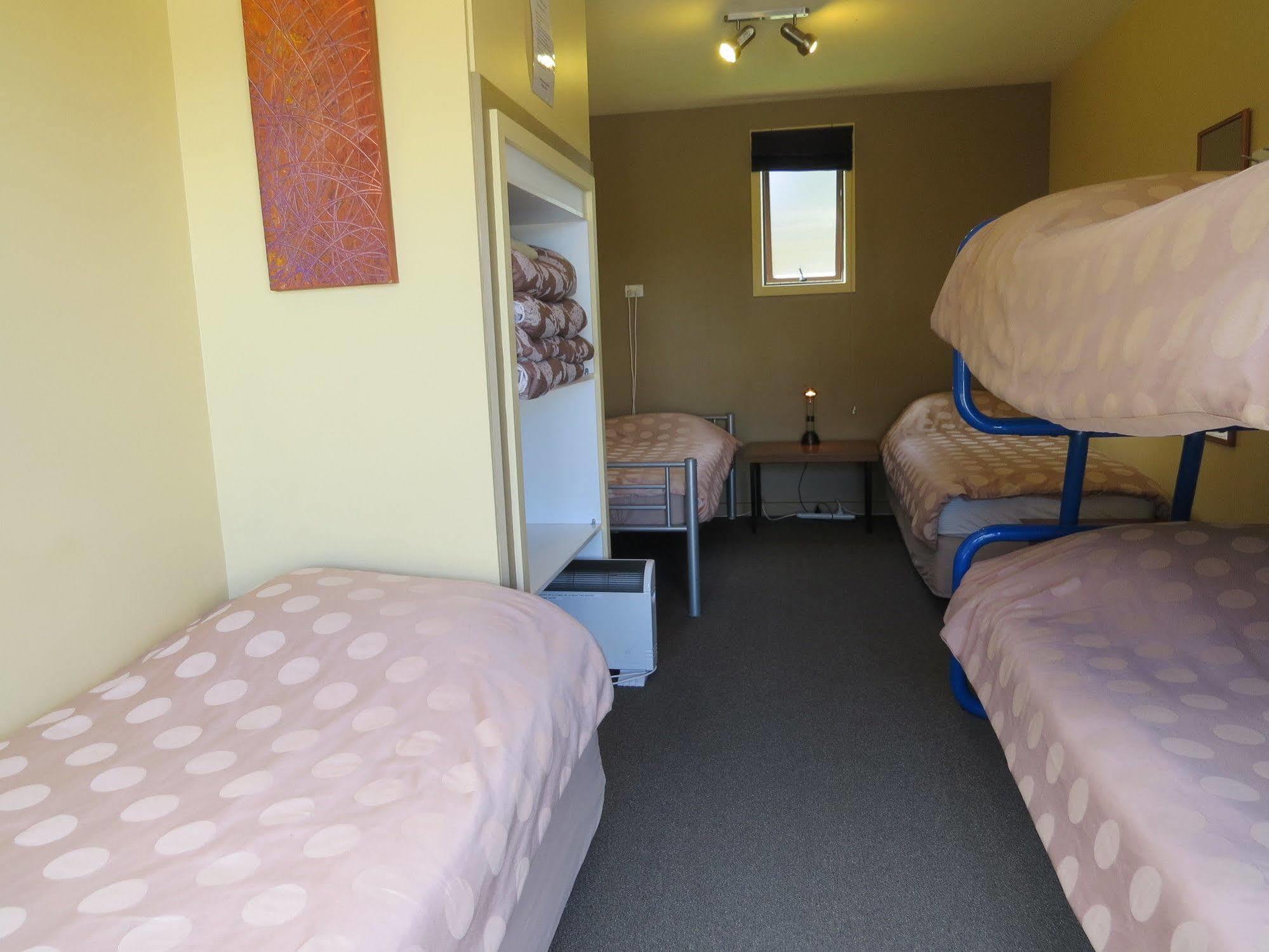 Hanmer Backpackers Hanmer Springs Extérieur photo