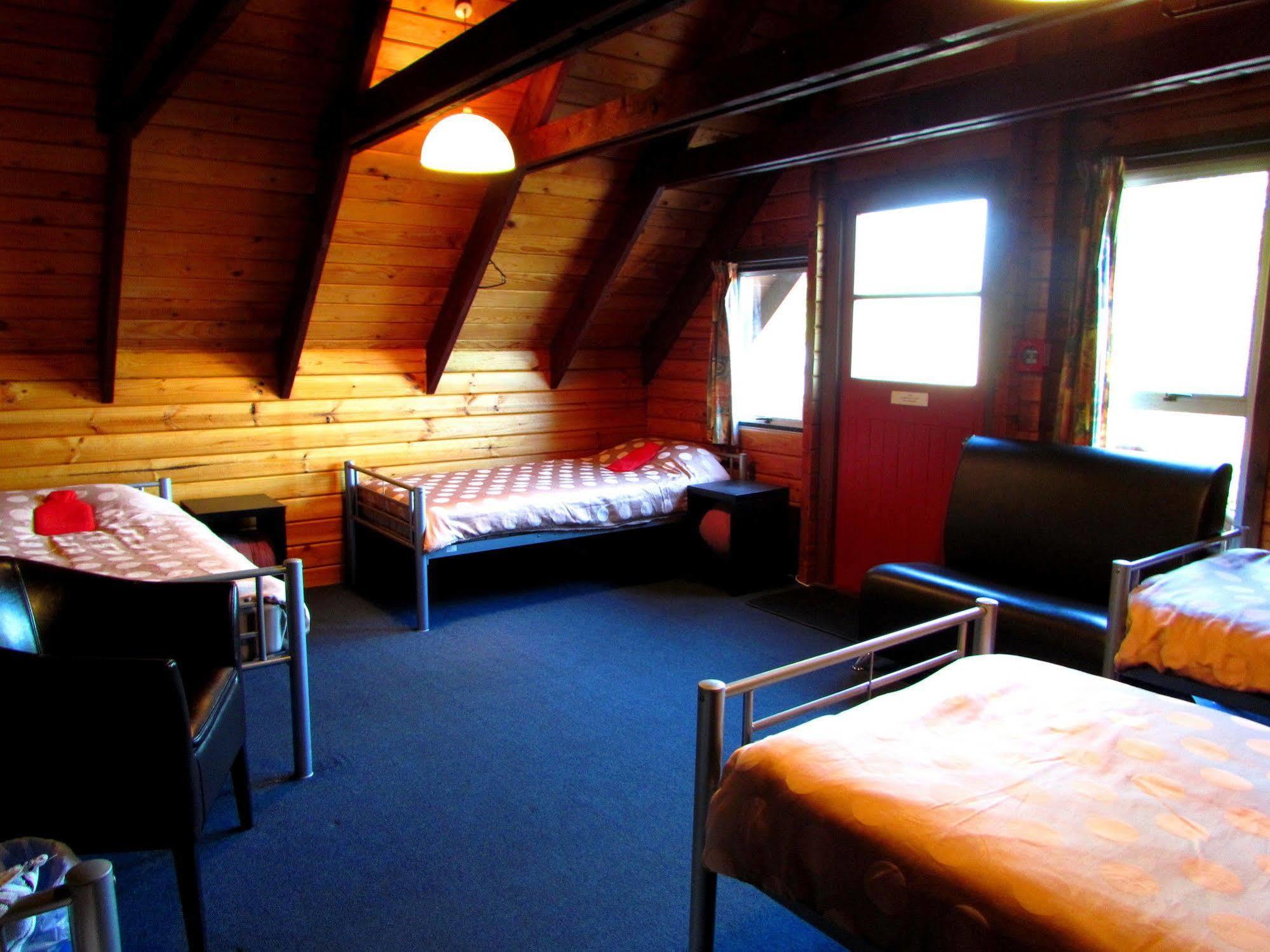 Hanmer Backpackers Hanmer Springs Extérieur photo