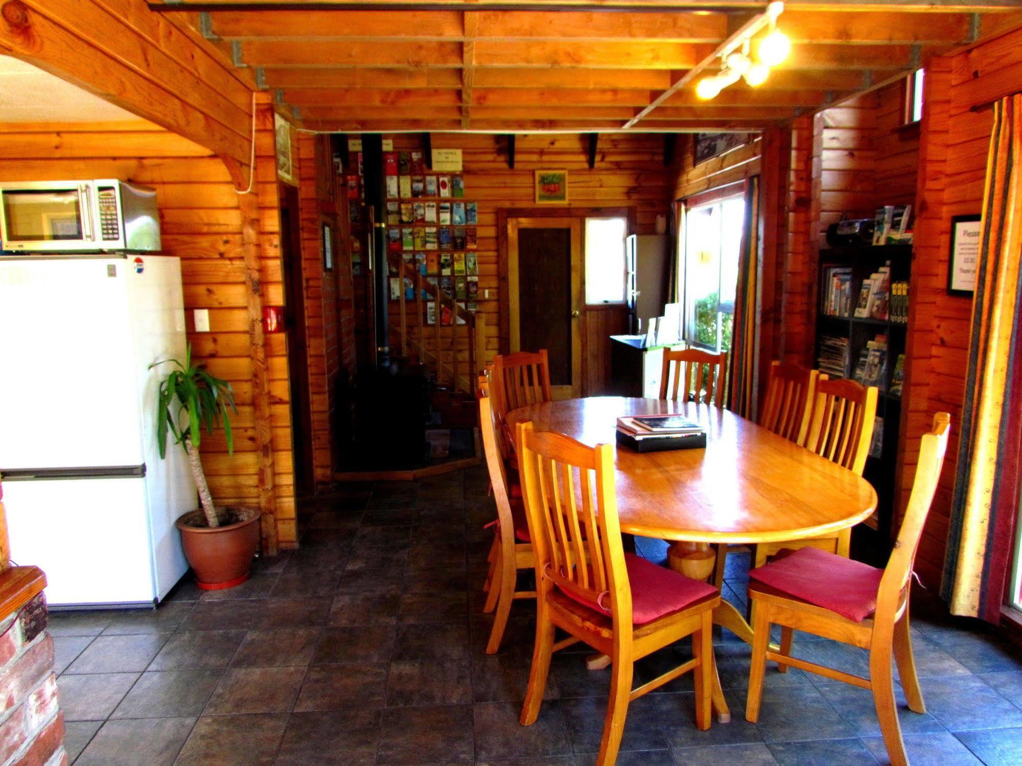 Hanmer Backpackers Hanmer Springs Extérieur photo