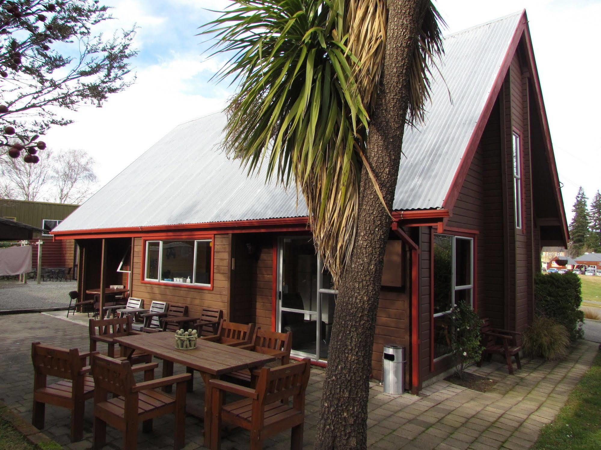 Hanmer Backpackers Hanmer Springs Extérieur photo