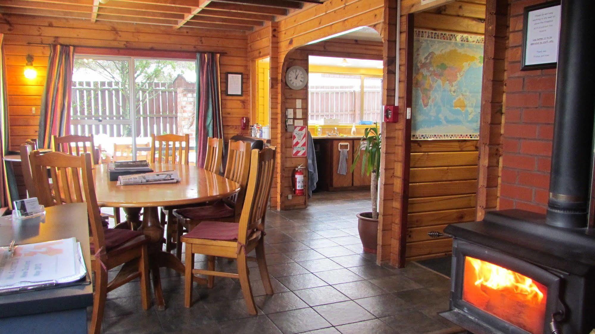 Hanmer Backpackers Hanmer Springs Extérieur photo